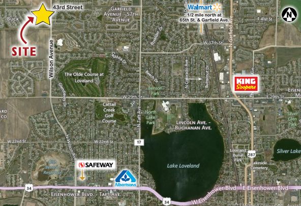 Longview Business Park - Lot K: W 65th St & N Garfield Ave, Loveland, CO 80538